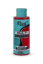 RİCH MULTİ SURFACE 2158 KIRMIZI 120ml