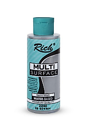 RİCH MULTİ SURFACE 2240 İS SİYAH 120ml
